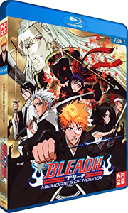 Bleach: Memories of Nobody  (2006) (Blu-Ray)